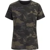 Brandit T-shirt vert gazon / mélange de couleurs