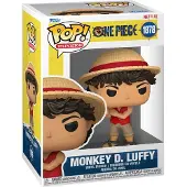 Funko POP! Figurine POP One Piece Monkey D. Luffy #1878