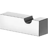 Keuco Handtuchhaken EDITION 90 SQUARE vc Ausldg 64mm