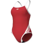 Arena Icons Super Fly Back Solid Femme Rouge