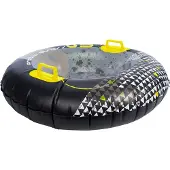 Restart Arctic Disc Inflatable Snow Glider Noir,Gris Enfants