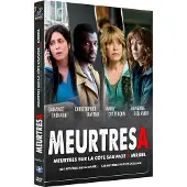 LCJ Meurtres à Miribel / Côte sauvage DVD