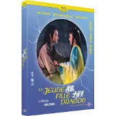 CARLOTTA La Jeune fille dragon Blu-ray