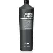 Kay Shampooing Tonifiant au Carbone 1000ml