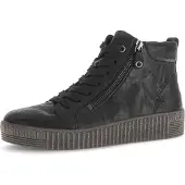 Gabor Bottes à lacets '73.730.57 57' noir