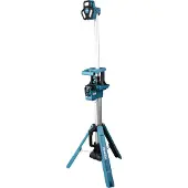 Makita DEADML814 Projecteur de chantier à LED 14,4V-18V cpl.