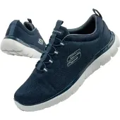 SKECHERS Summits-Louvin M 232186/NVY chaussures pullover Taille : 42.5,