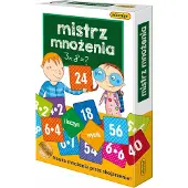 Adamigo Multiplication Master - un jeu éducatif 04676