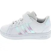Adidas Baskets 'Grand Court 2.0' or rose / blanc