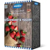 Smookies Smoothy Cookies Frais Et Yogourt 200 G