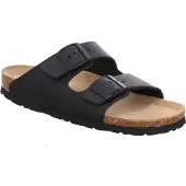 Rohde Mule 'Pantolette Herren 5925/90 90 Kunststoff (Synthetik) in schwarz' noir