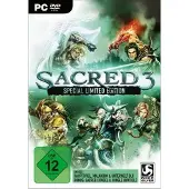Sacred 3 First Edition Pc