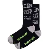 Troy Lee Designs Worldwide Perfomance Chaussettes