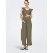 ONLY Maternity Combinaison 'OLMElisa' jade