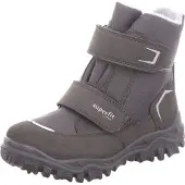 Superfit Bottes de neige 'Husky' gris / noir