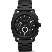 Fossil Montre à affichage analogique 'Machine, FS4682' noir