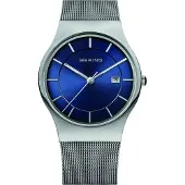Bering - 11938-003 - Montre Bracelet - Hommes - Quartz - Classic