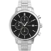 Timex Montre pour hommes TW2V01600 argenté