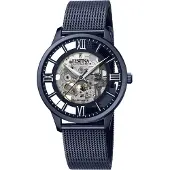 Festina Montre à affichage analogique bleu
