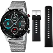 Lotus Montre digitale gris