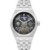 Ingersoll Montre à affichage analogique or / gris / noir / argent