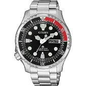 Citizen - NY0086-16LC - Montre Bracelet - Hommes - Automatique - Chronographe - Promaster