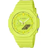 Casio Montre GA-2100-9A9ER pour Uni