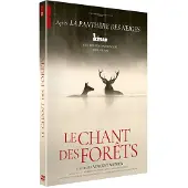 Blaq out Le Chant des forêts DVD