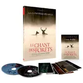Blaq out Le Chant des forêts Combo Blu-ray DVD