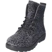 Ricosta Bottes gris / gris foncé
