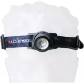 Led Lenser Ledlenser H8R 25th Anniversary Edition 503264 Bleu, lampe frontale rechargeable, 600 lumens