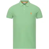 U.s. polo assn. T-Shirt vert clair