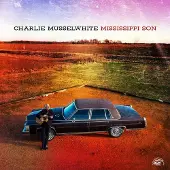 V2 Red Eye Charlie Musselwhite - Mississippi Son [Cd]