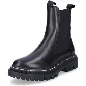 Tamaris Chelsea Boots noir