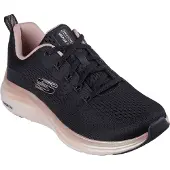 SKECHERS Sneakers 150025-BKRG in Black color size 37