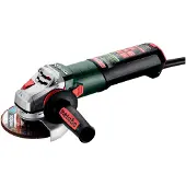 Metabo Meuleuse 125 mm WEVBA 20-125 Quick BL - 2000W