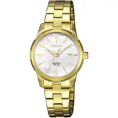 Citizen - EU6072-56D - Montre-bracelet - Femme - Quartz - Elegance