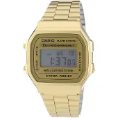 Casio montre Homme A168WG-9EF