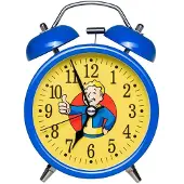 DEVplus Zegar alarmowy Vault Boy z gry Fallout - oficjalny produkt