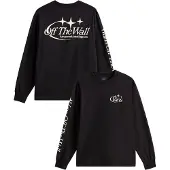Vans T-shirt manches longues Advanced Intelligence - Noir, Noir