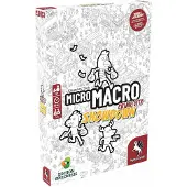 Pegasus Spiele MicroMacro : Crime City 4 Showdown 59064G