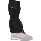 Viking Guêtres de randonnée Volcano Gaiters Black/Blue L-XL