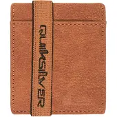Quiksilver Brackman Vertical Wallet Marron Homme