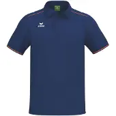 Erima Polo Cmpt New Navy/orange - XL