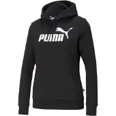 Puma Sweat de sport 'ESSENTIAL Logo Hoodie'