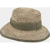 Hatland Chapeau Hatland Women Loren Olive-Taille unique