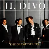 Sony music Il Divo - The Greatest Hits Cd