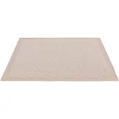 Muuto Pebble Tapis Pale Rose | 200 x 300 cm