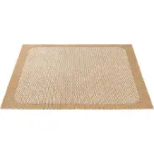 Muuto Pebble Tapis Burnt Orange | 170 x 240 cm