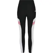 Starter Black Label Pantalon de sport rose clair / noir / blanc